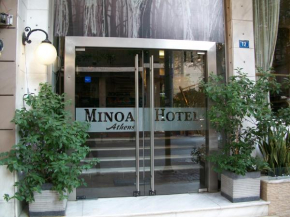 Гостиница Minoa Athens Hotel  Афины